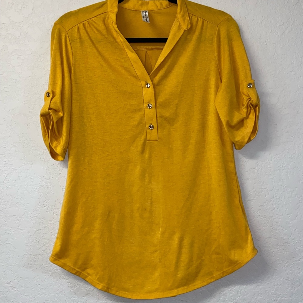Beautiful cotton blouse